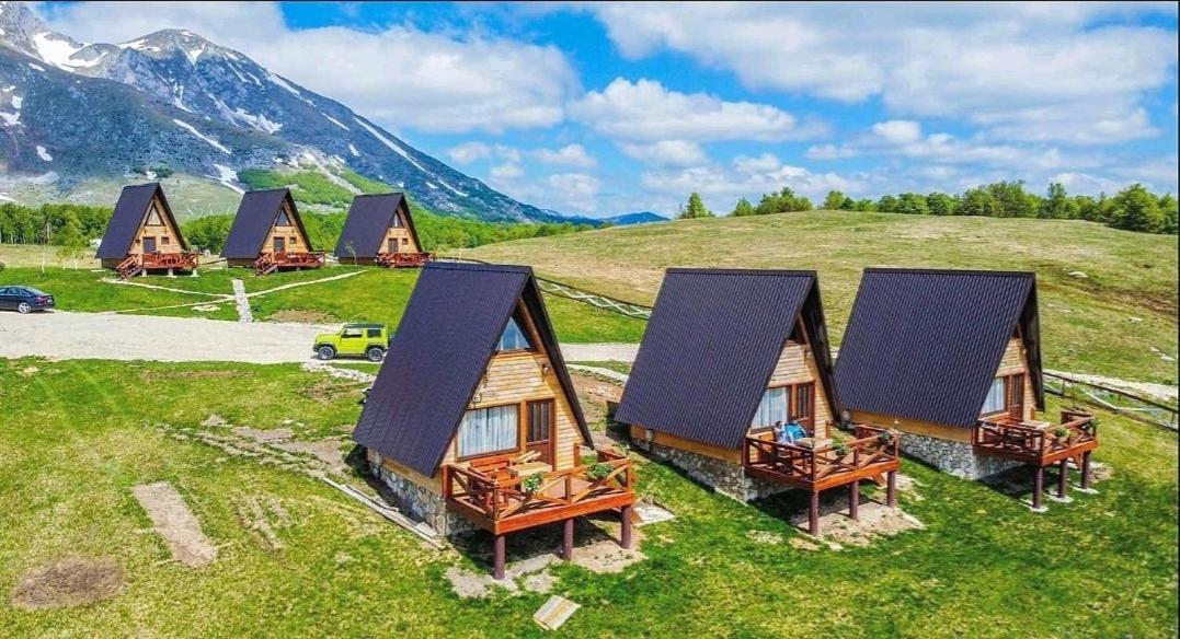 Etno Selo Smrcevo Brdo Apartment Zabljak  Exterior photo