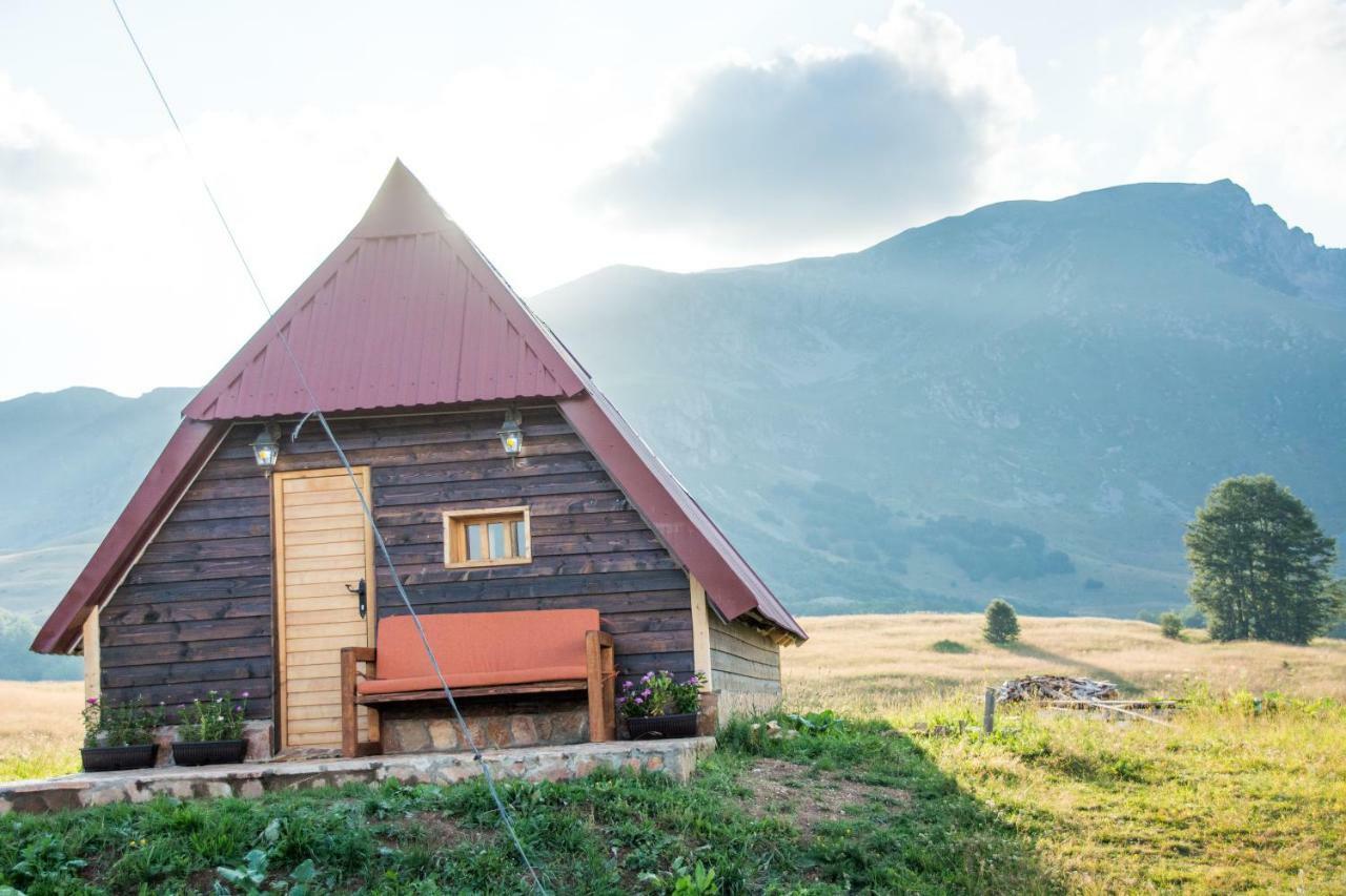 Etno Selo Smrcevo Brdo Apartment Zabljak  Exterior photo